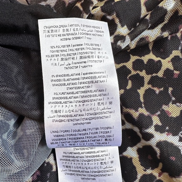 Marciano wrap bodysuit - Picture 10 of 15